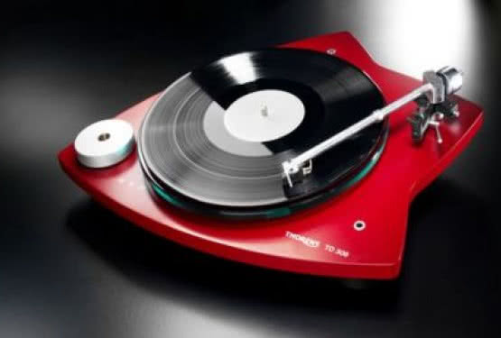Gramofony Thorens w Top Hi-Fi & Video Design
