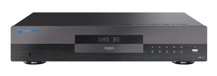 Magnetar UDP900 MKII - front