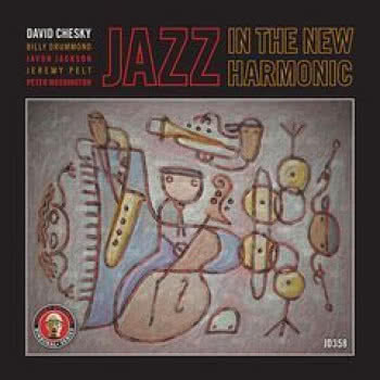 Jazz in The New Harmonic
