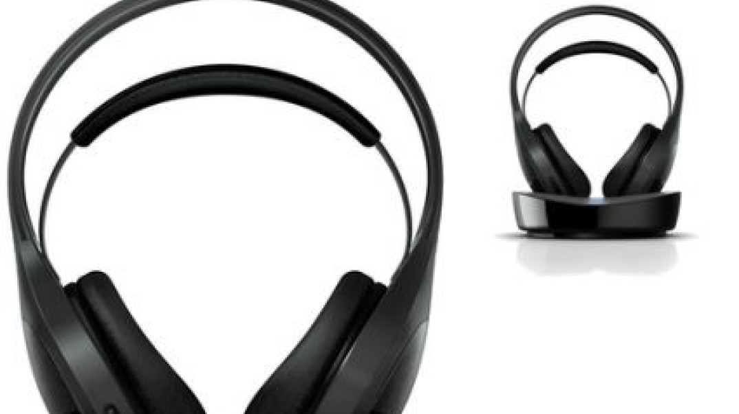 Słuchawki Philips SHD8600