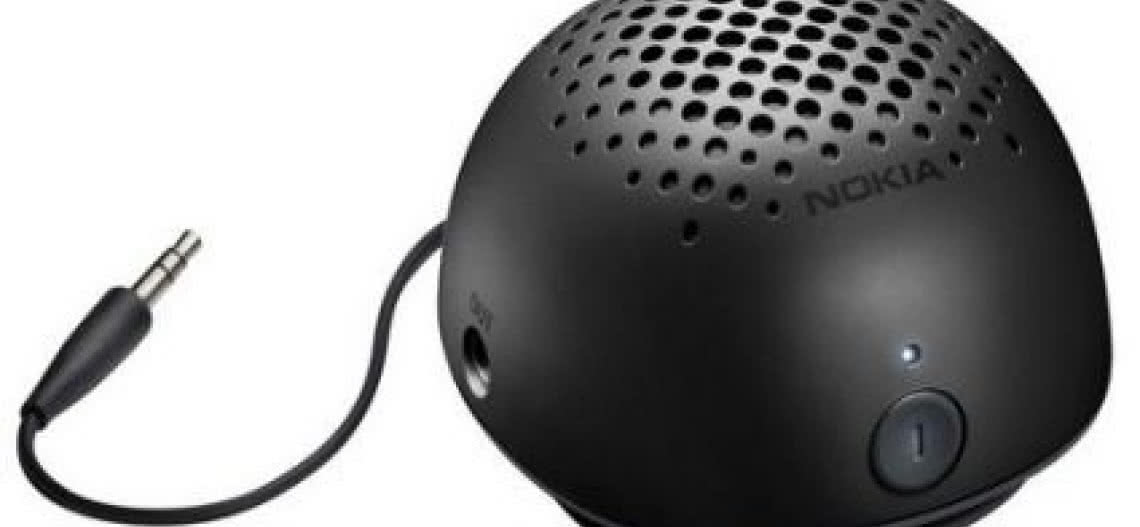 Nokia MD-11 czyli stereo surround w kieszeni