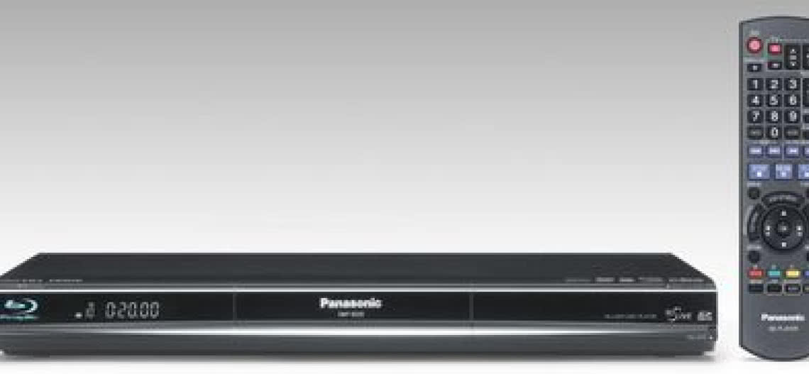 Panasonic Blu-ray z funkcją BD-Live