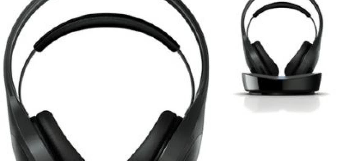 Słuchawki Philips SHD8600