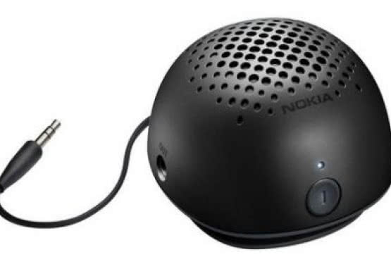 Nokia MD-11 czyli stereo surround w kieszeni