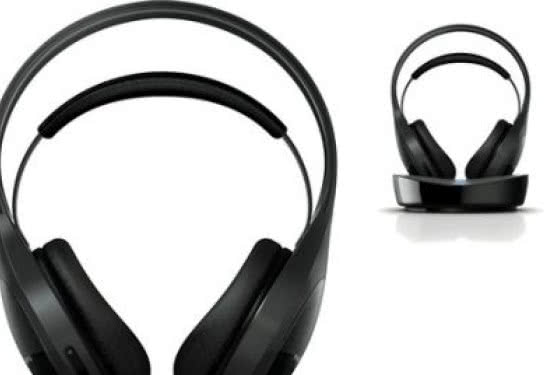 Słuchawki Philips SHD8600