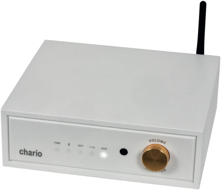 Wzmacniacz Zintegrowany Chario Quadro Test Wzmacniacze Stereo Testy W Audio Com Pl