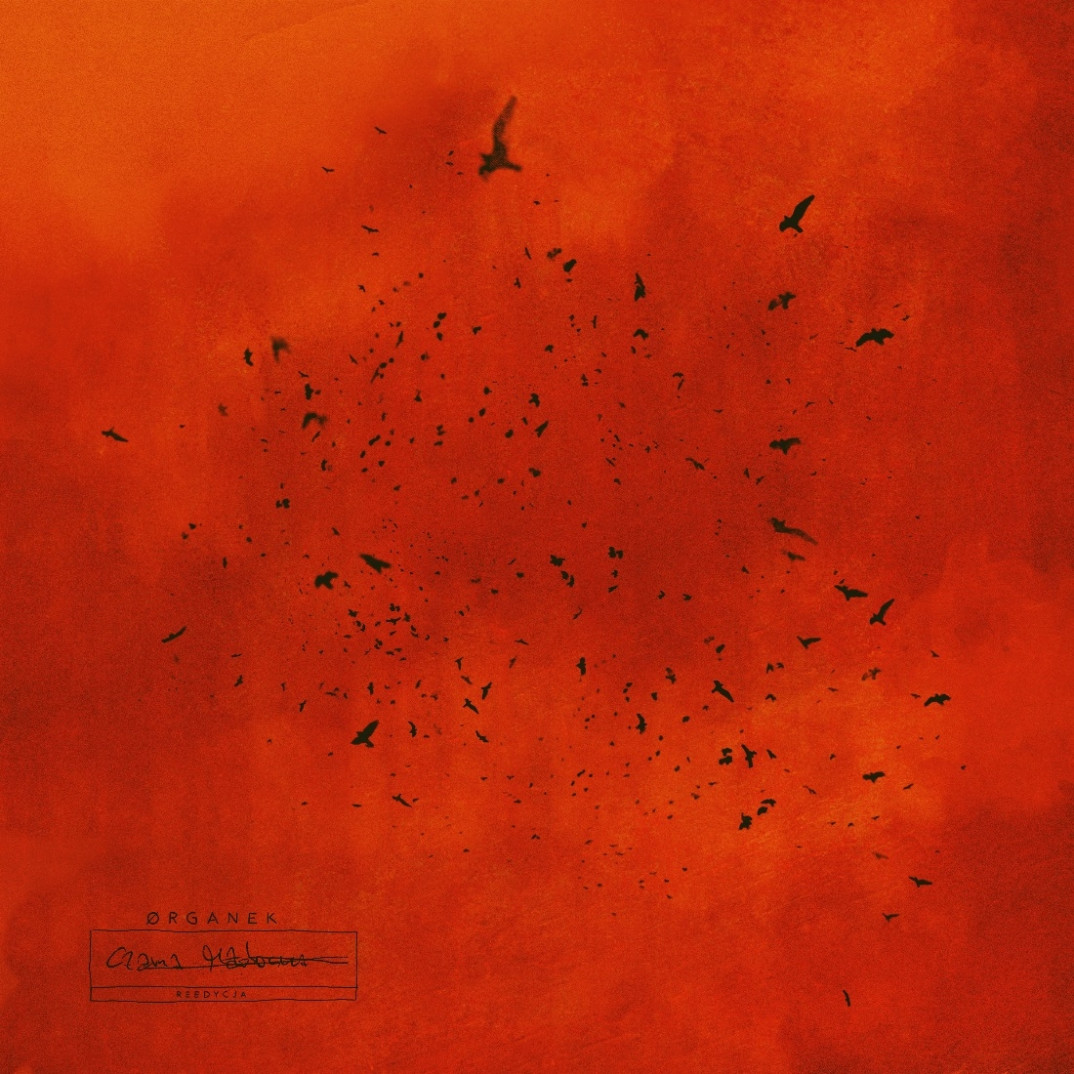 ØRGANEK wydaje reedycję "Czarnej Madonny"