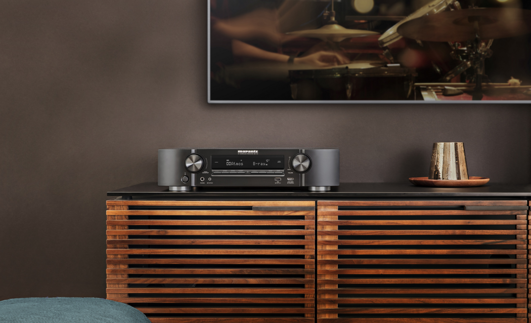 Praca w domu przy dobrej muzyce. Co proponują Denon, Marantz czy Wilson?