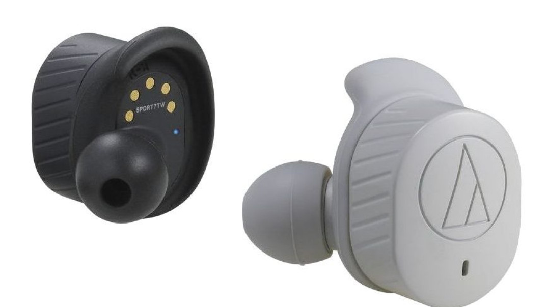 Bezprzewodowe słuchawki Audio-Technica: ATH-CKR7TW i ATH-SPORT7TW