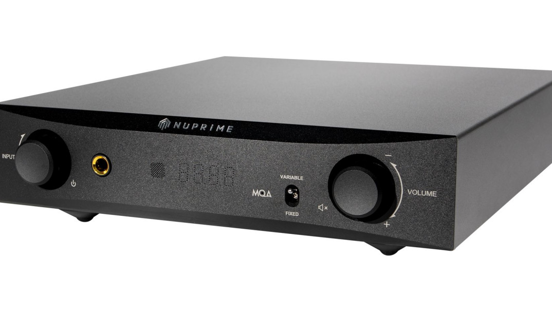 Przetwornik C/A NuPrime DAC-9X