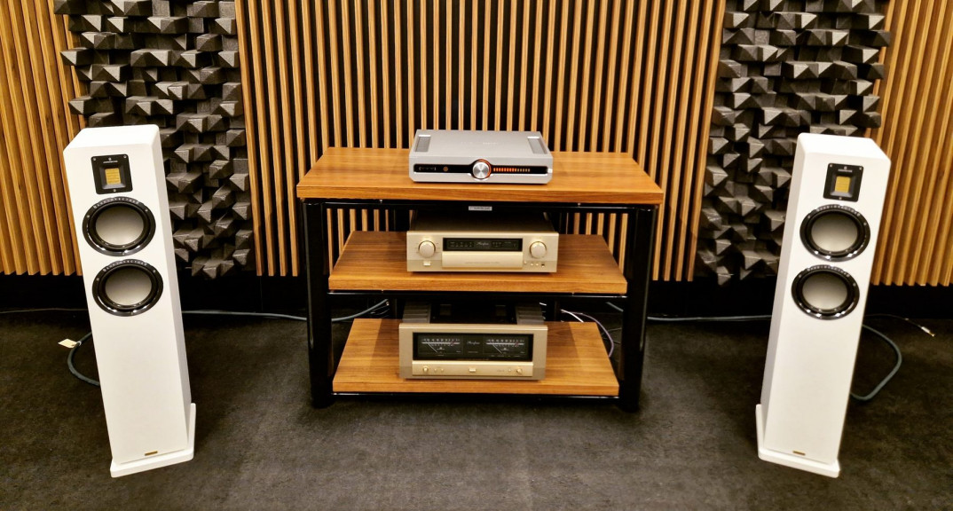 Roksan Caspian 4G - odsłuchy w salonie audioplaza.pl w Poznaniu