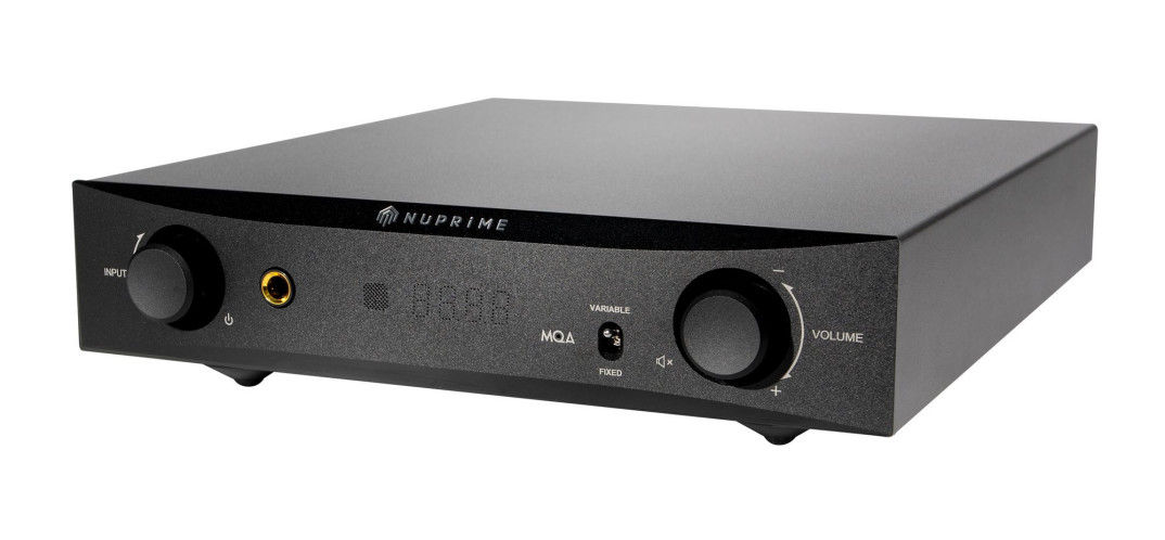 Przetwornik C/A NuPrime DAC-9X