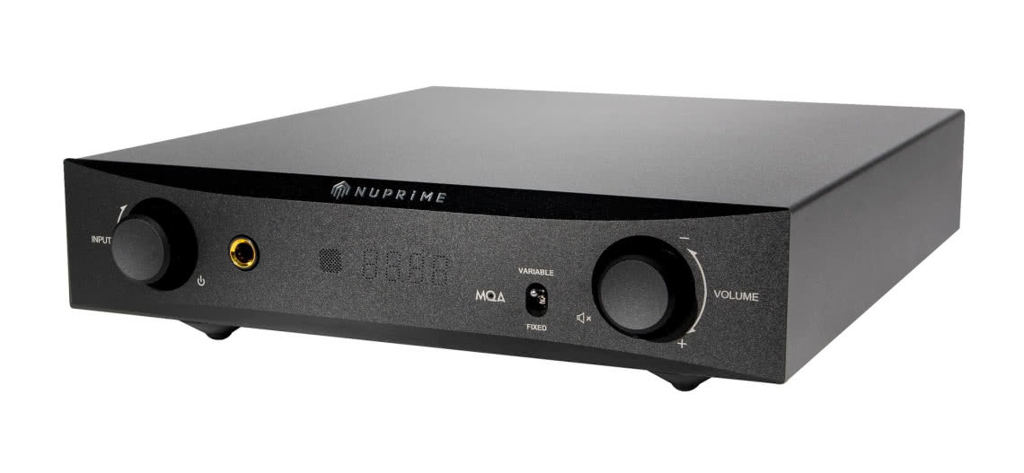 Przetwornik C/A NuPrime DAC-9X