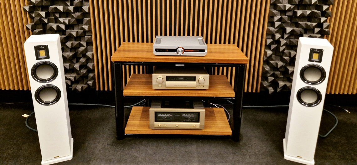 Roksan Caspian 4G - odsłuchy w salonie audioplaza.pl w Poznaniu