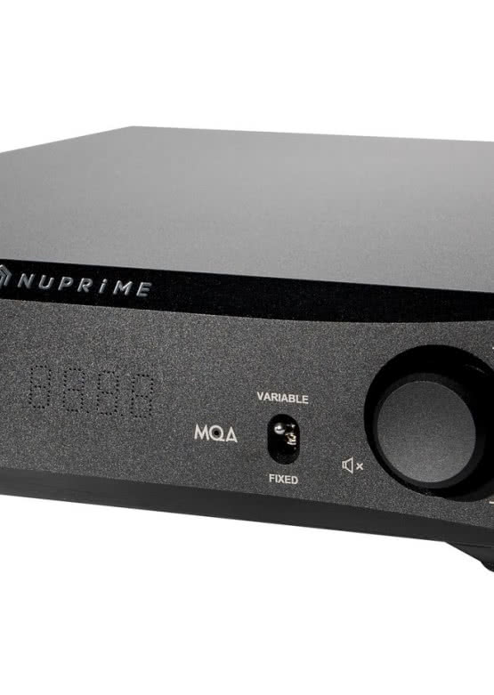 Przetwornik C/A NuPrime DAC-9X