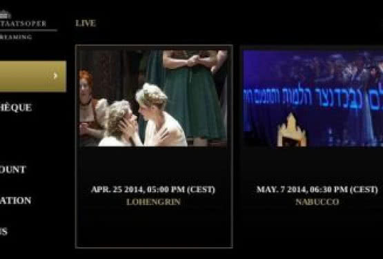 Nowe opery w jakości UHD prosto z Wiednia dla posiadaczy telewizorów Samsung