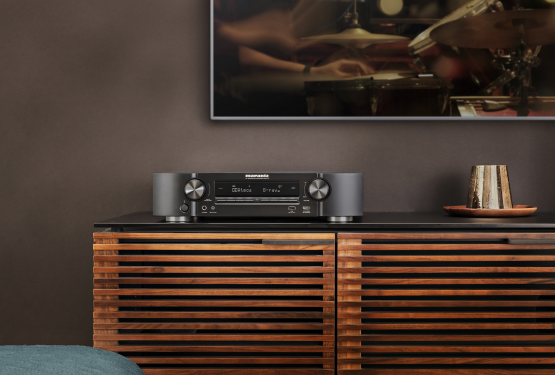 Praca w domu przy dobrej muzyce. Co proponują Denon, Marantz czy Wilson?