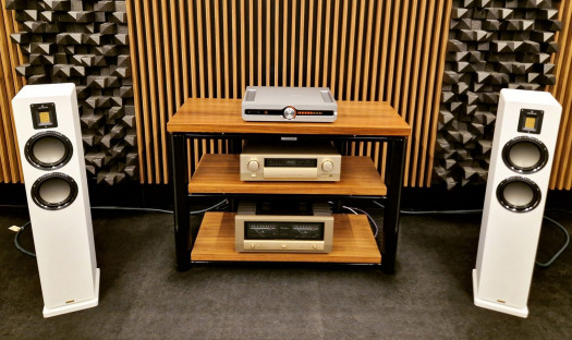 Roksan Caspian 4G - odsłuchy w salonie audioplaza.pl w Poznaniu