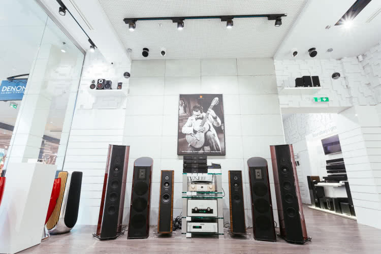 Salon Denon Store - Wrocław