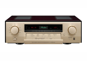 Referencyjny przedwzmacniacz Accuphase C-3900S - nowa wersja flagowca