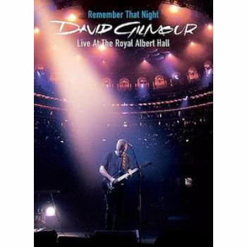 Remember That Night - Live (dvd)