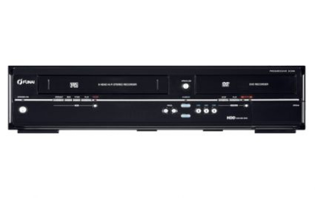 Kombajn Funai TD6D-D4413DB