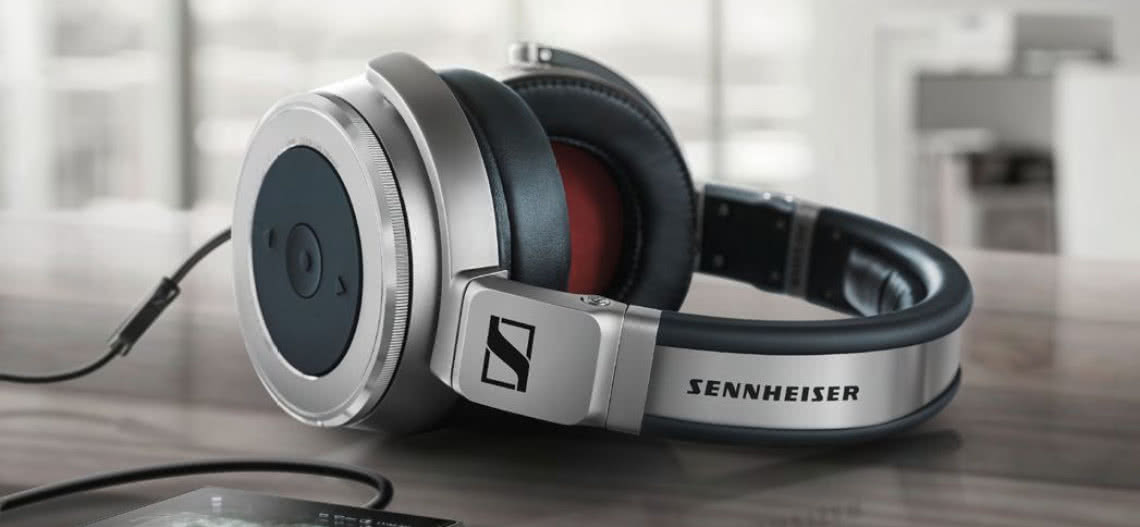 Słuchawki Sennheiser HD 630VB