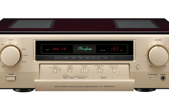 Referencyjny przedwzmacniacz Accuphase C-3900S - nowa wersja flagowca