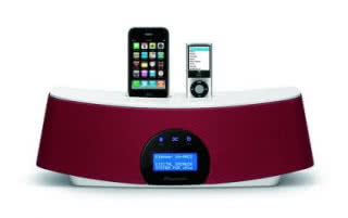 Nowe systemy głośnikowe iPod Pioneer