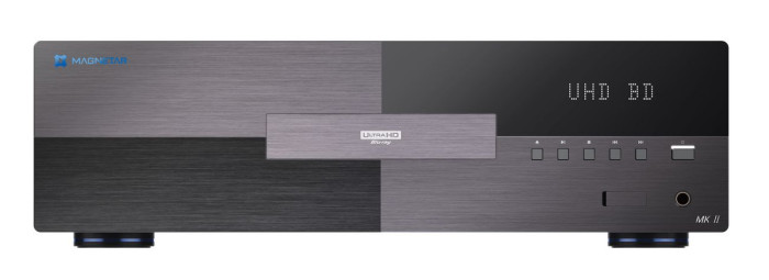 Magnetar UDP900 MKII - front