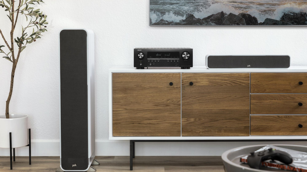 Nowe amplitunery AV Denon z serii S - AVR-S760H, AVR-S660H i AVC-S660H