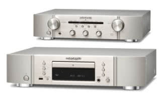 Marantz PM6005 i CD6005 - aktualizacja