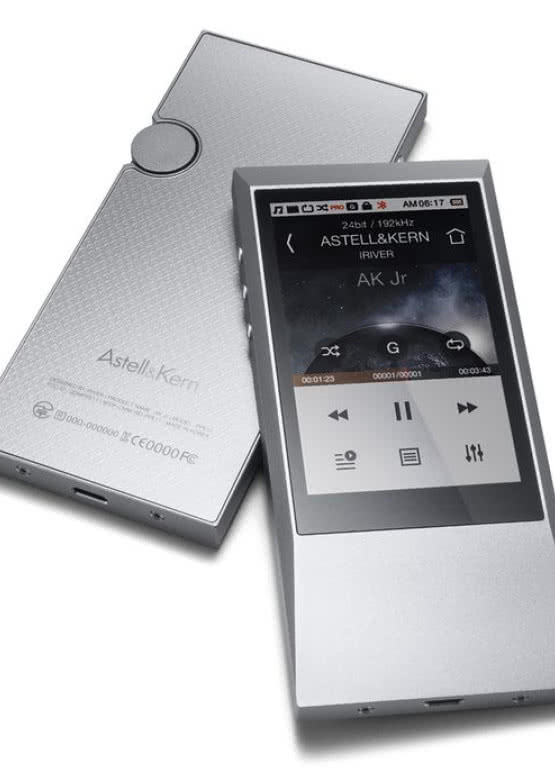 Odtwarzacz przenośny Astell&Kern AK Junior