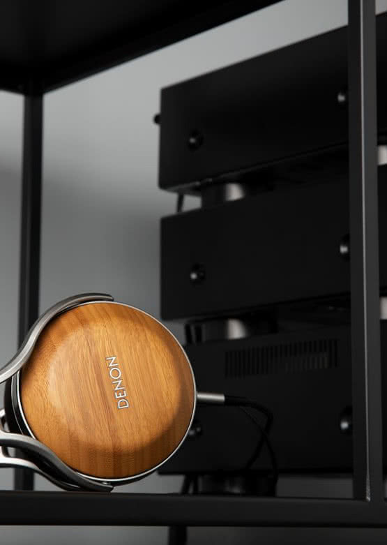 Słuchawki Denon AH-D9200