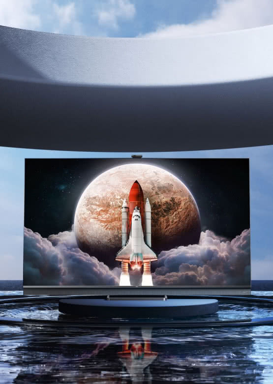 Nowe telewizory TCL: HDMI 2.1, system audio ONKYO i funkcje Game Master
