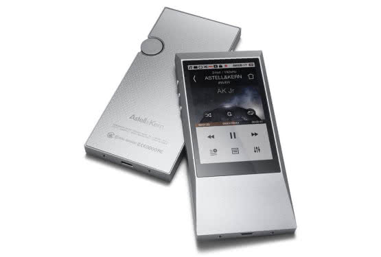 Odtwarzacz przenośny Astell&Kern AK Junior