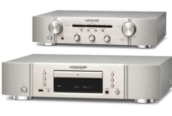 Marantz PM6005 i CD6005 - aktualizacja