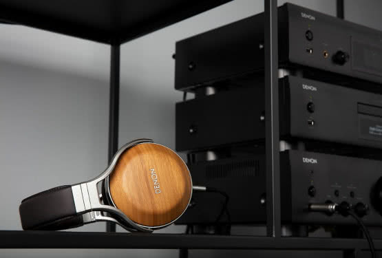 Słuchawki Denon AH-D9200