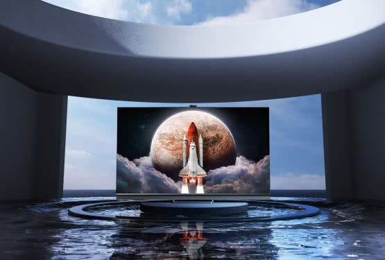 Nowe telewizory TCL: HDMI 2.1, system audio ONKYO i funkcje Game Master