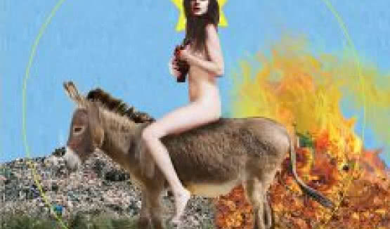 Sabina Sciubba i jej debiutancka płyta "Toujours" w Nailmlabel.pl