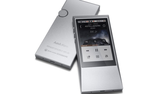 Odtwarzacz przenośny Astell&amp;Kern AK Junior
