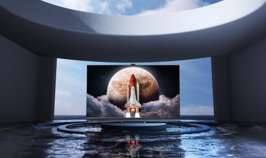 Nowe telewizory TCL: HDMI 2.1, system audio ONKYO i funkcje Game Master