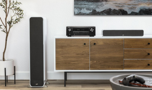 Nowe amplitunery AV Denon z serii S - AVR-S760H, AVR-S660H i AVC-S660H