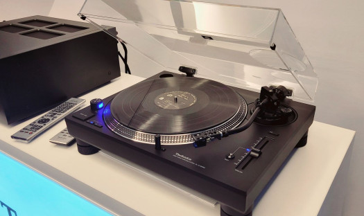 Nowa generacja gramofonów Technics na Audio Video Show