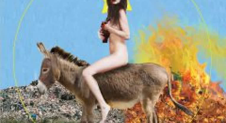 Sabina Sciubba i jej debiutancka płyta "Toujours" w Nailmlabel.pl