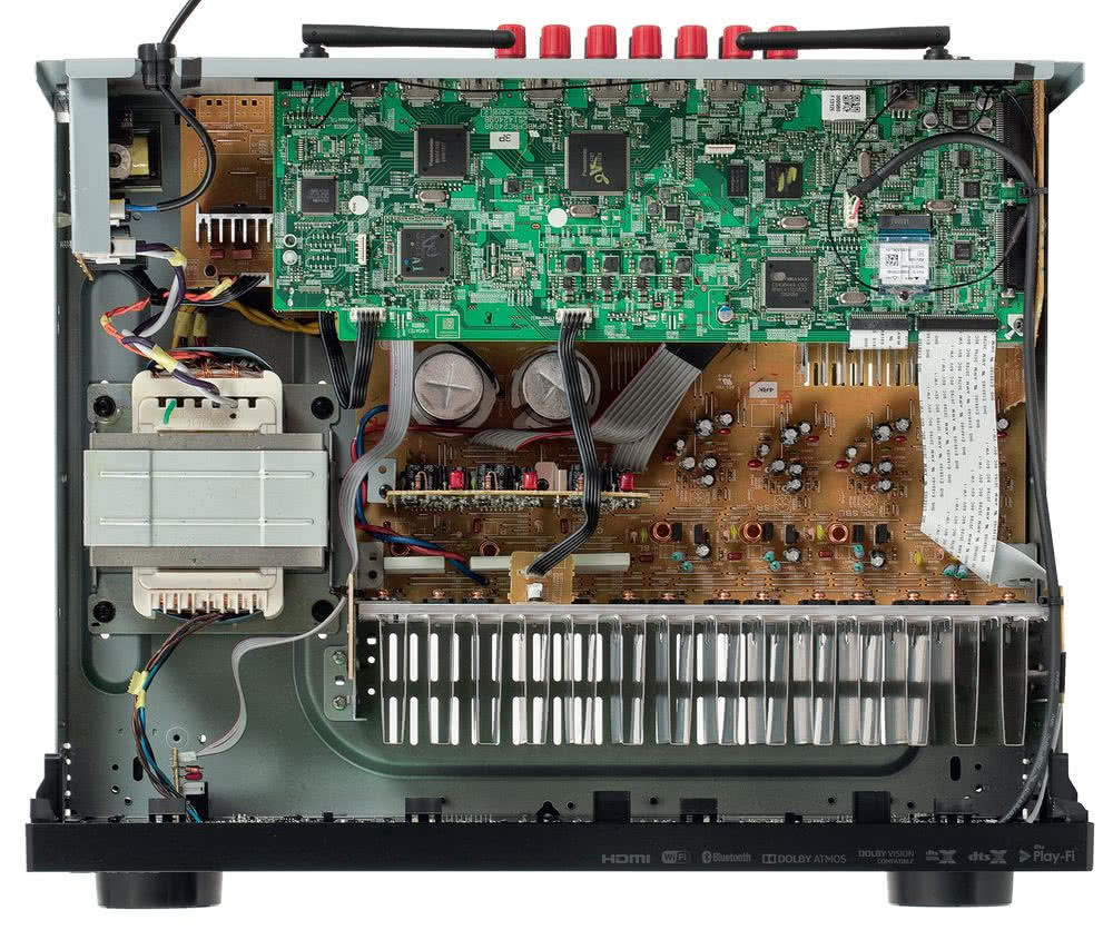 Amplificador - PIONEER VSX-934-B