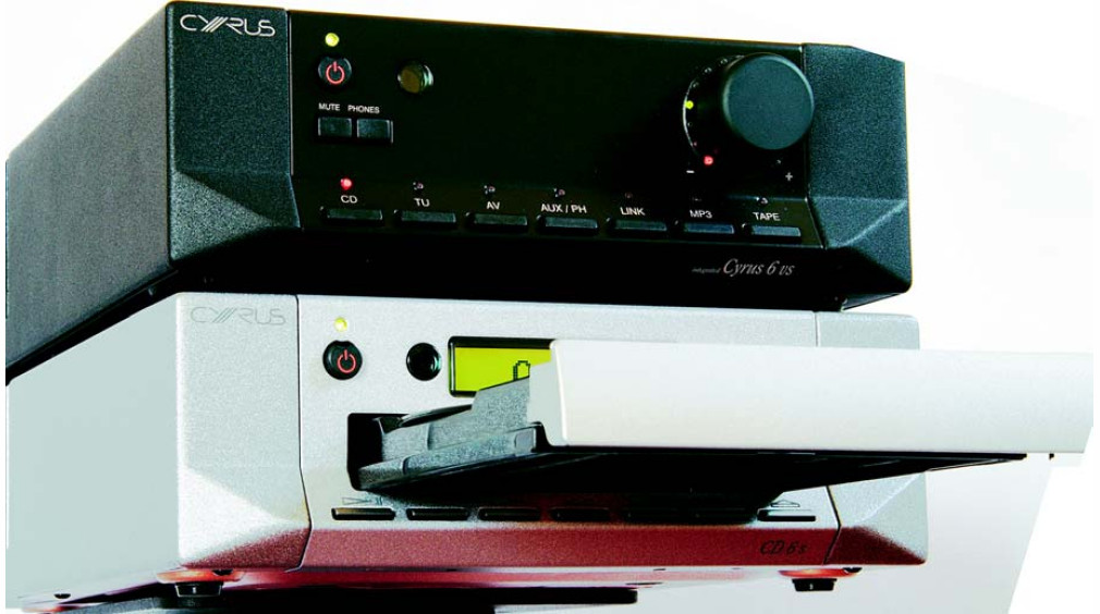 CD 6S + Integrated 6 VS