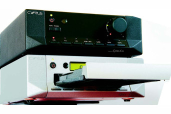 CD 6S + Integrated 6 VS