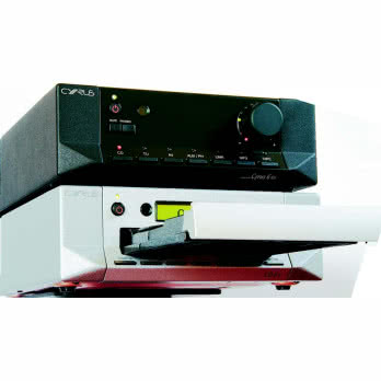 CD 6S + Integrated 6 VS