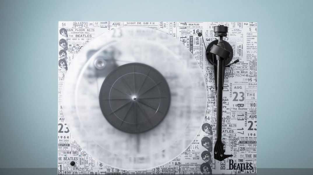 Gramofon Pro-Ject The Beatles 1964